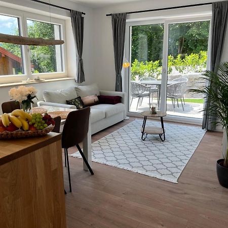 Exclusives Apartment - Auszeit Mondsee Exteriér fotografie