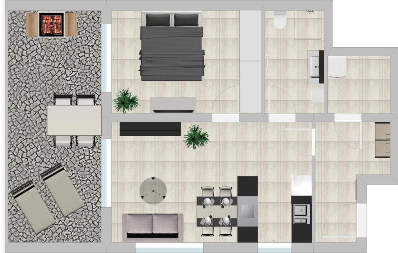 Exclusives Apartment - Auszeit Mondsee Exteriér fotografie