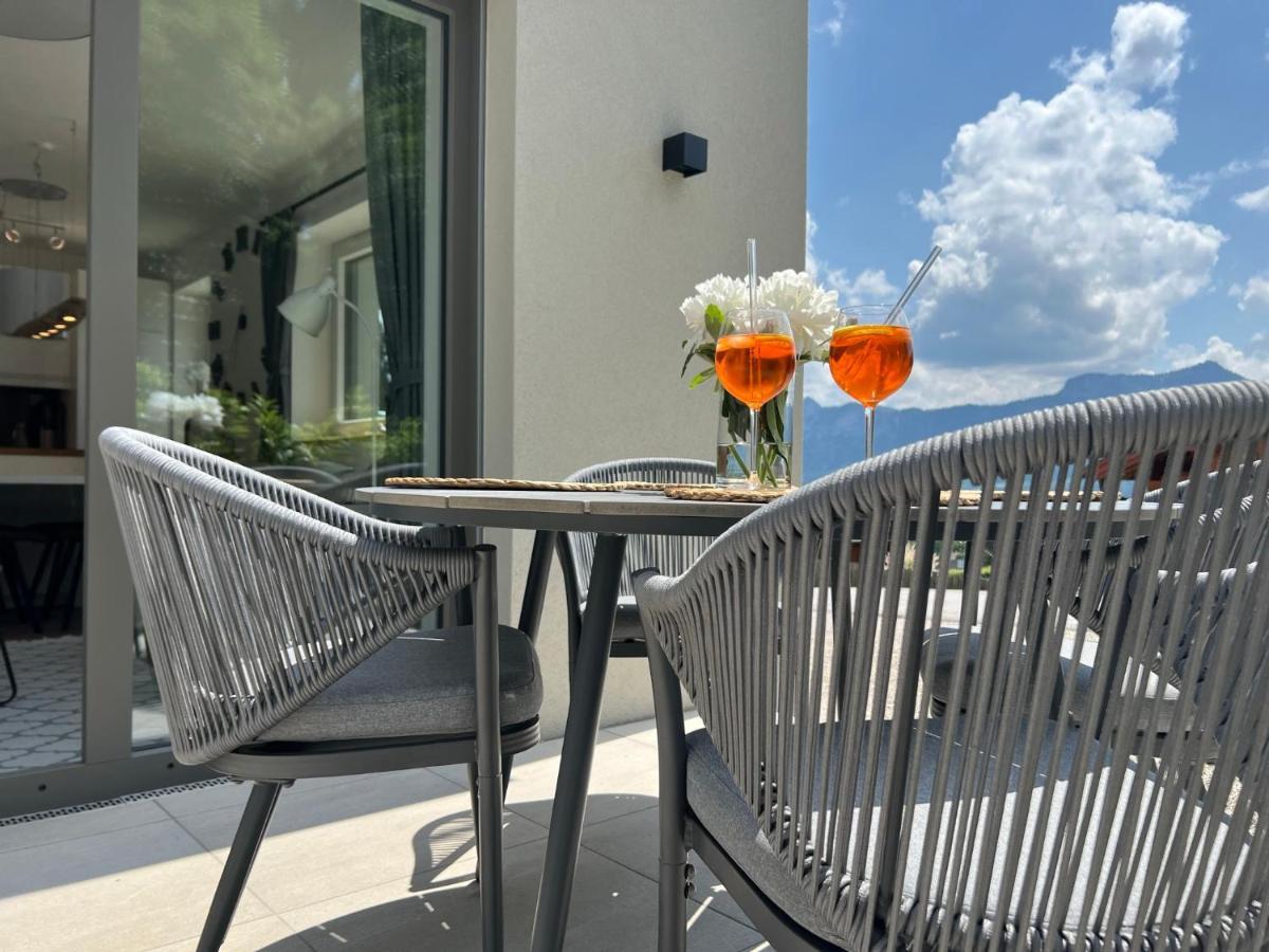 Exclusives Apartment - Auszeit Mondsee Exteriér fotografie
