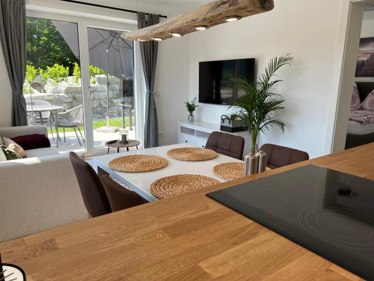 Exclusives Apartment - Auszeit Mondsee Exteriér fotografie
