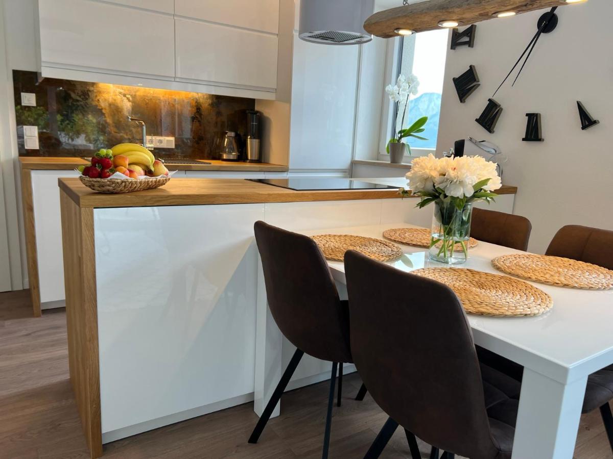 Exclusives Apartment - Auszeit Mondsee Exteriér fotografie