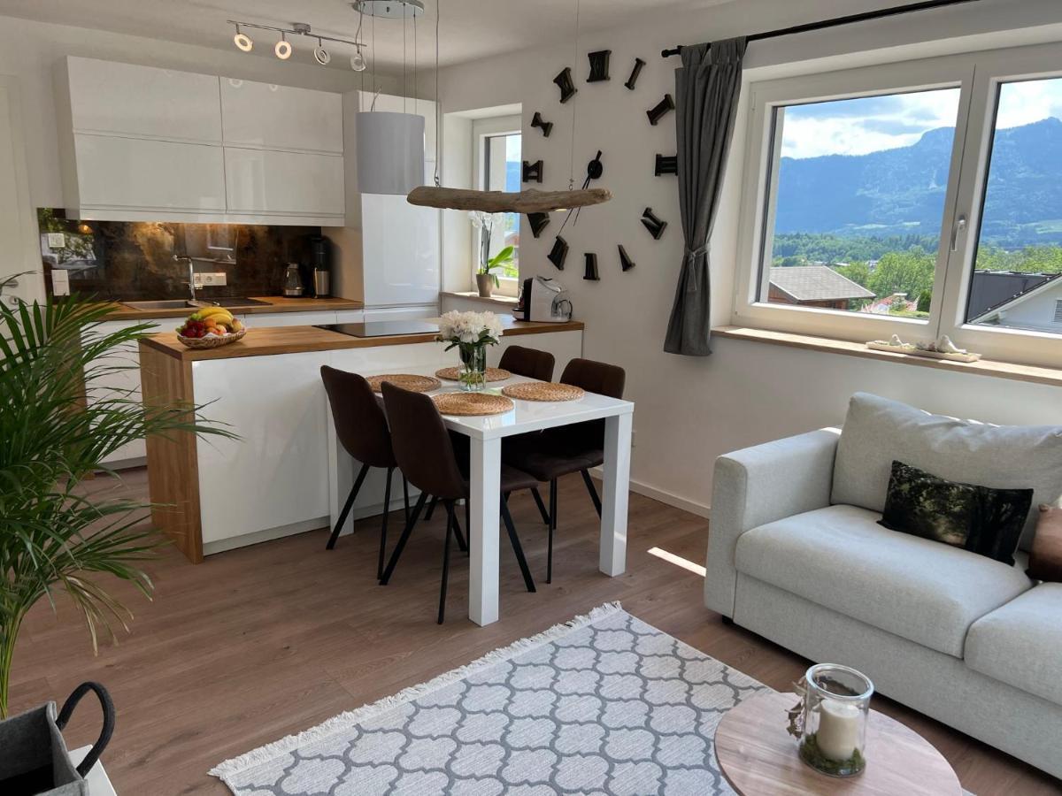 Exclusives Apartment - Auszeit Mondsee Exteriér fotografie