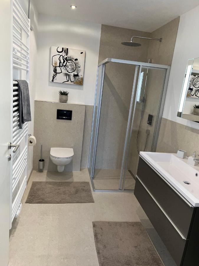 Exclusives Apartment - Auszeit Mondsee Exteriér fotografie