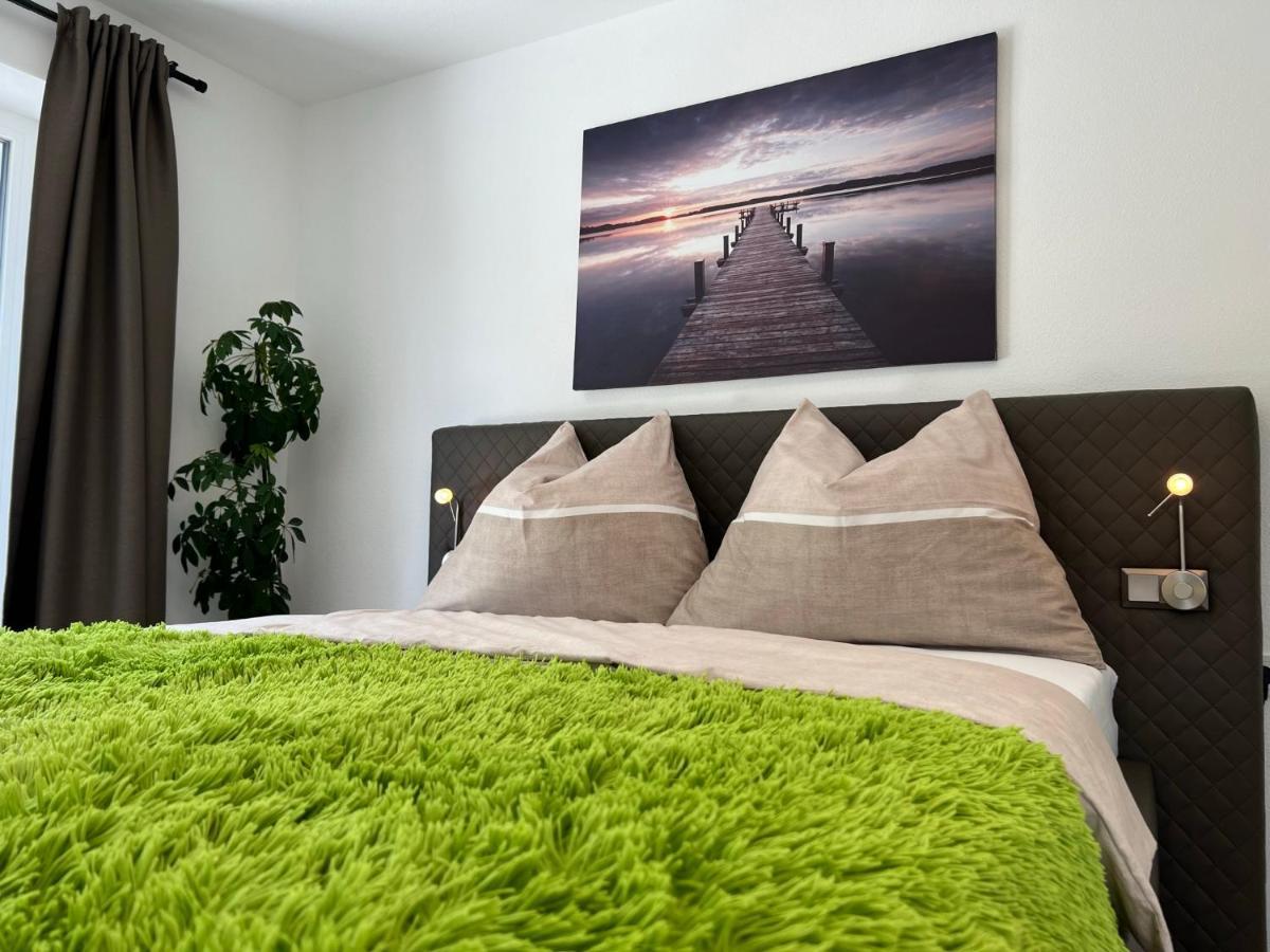 Exclusives Apartment - Auszeit Mondsee Exteriér fotografie