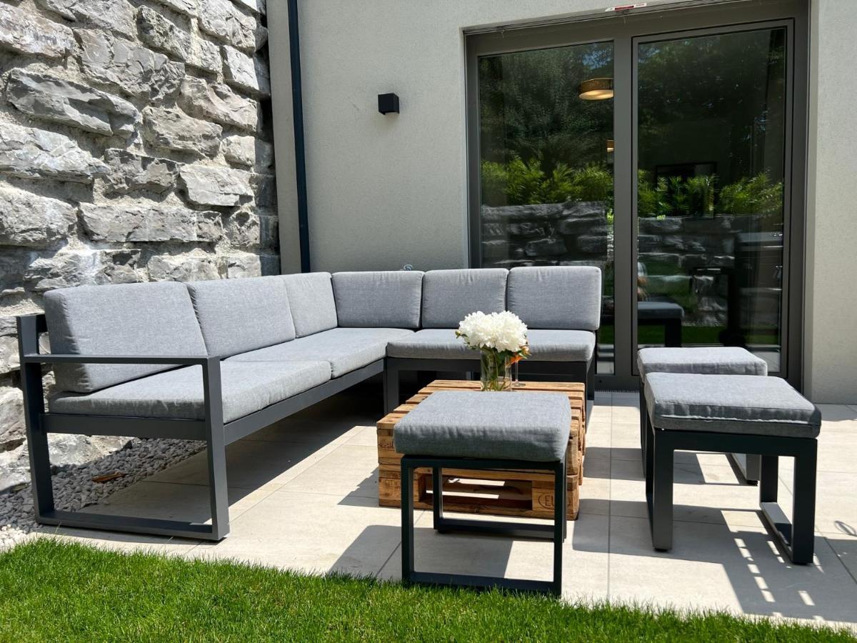Exclusives Apartment - Auszeit Mondsee Exteriér fotografie