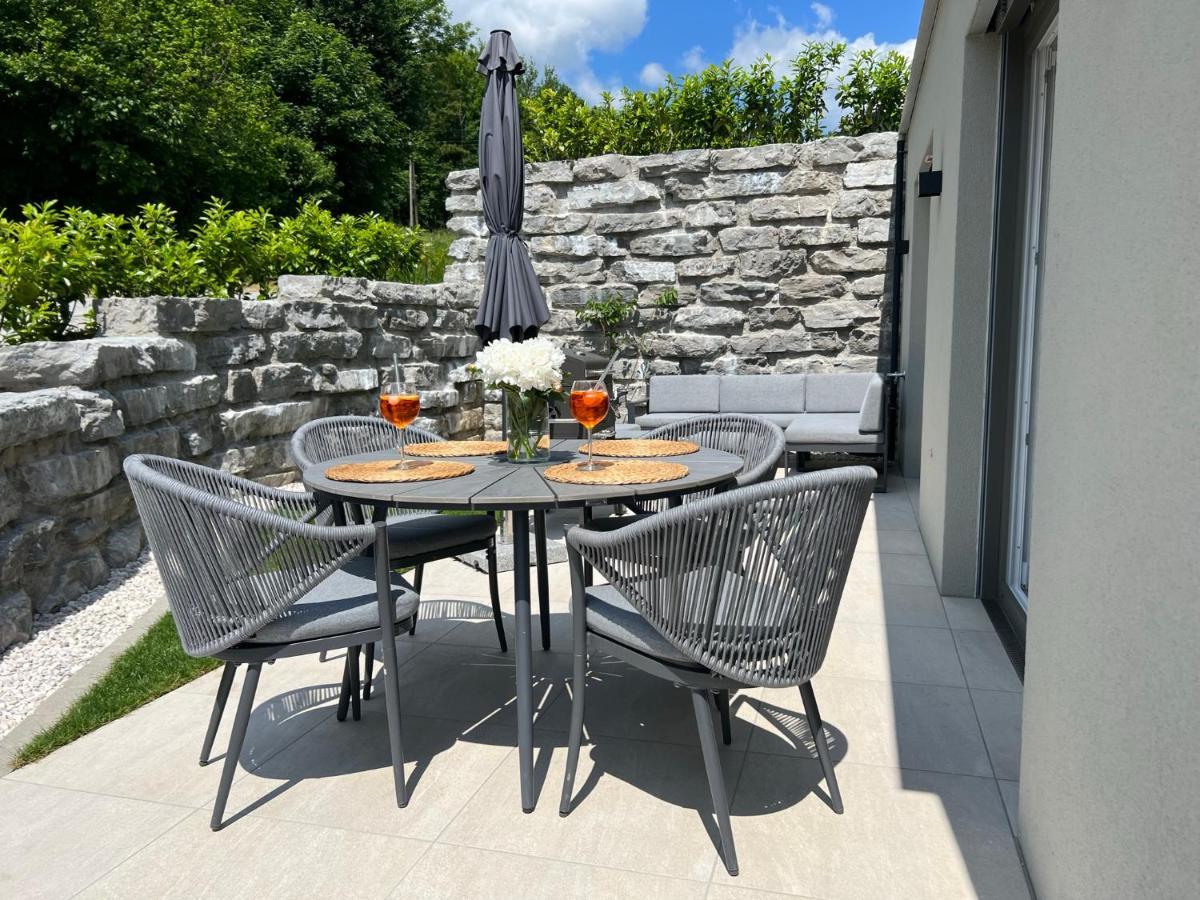 Exclusives Apartment - Auszeit Mondsee Exteriér fotografie
