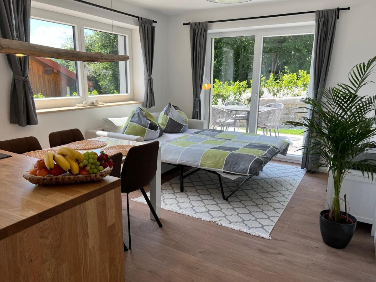 Exclusives Apartment - Auszeit Mondsee Exteriér fotografie